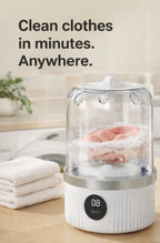 UrbanEase Mini Washer
